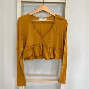 Urban outfitters top